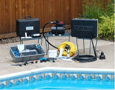 Our Promise leak detection
