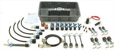 Our Promise leak detection